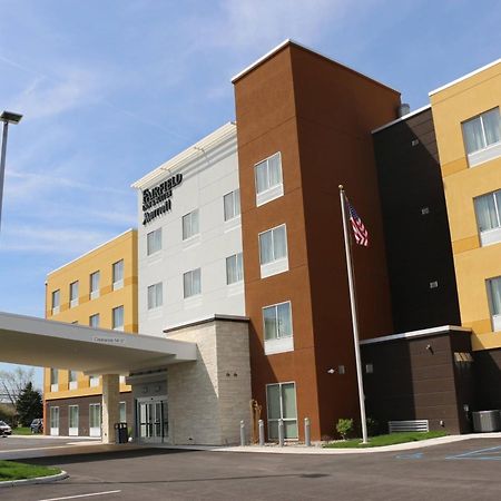 Fairfield Inn & Suites By Marriott Bowling Green Extérieur photo