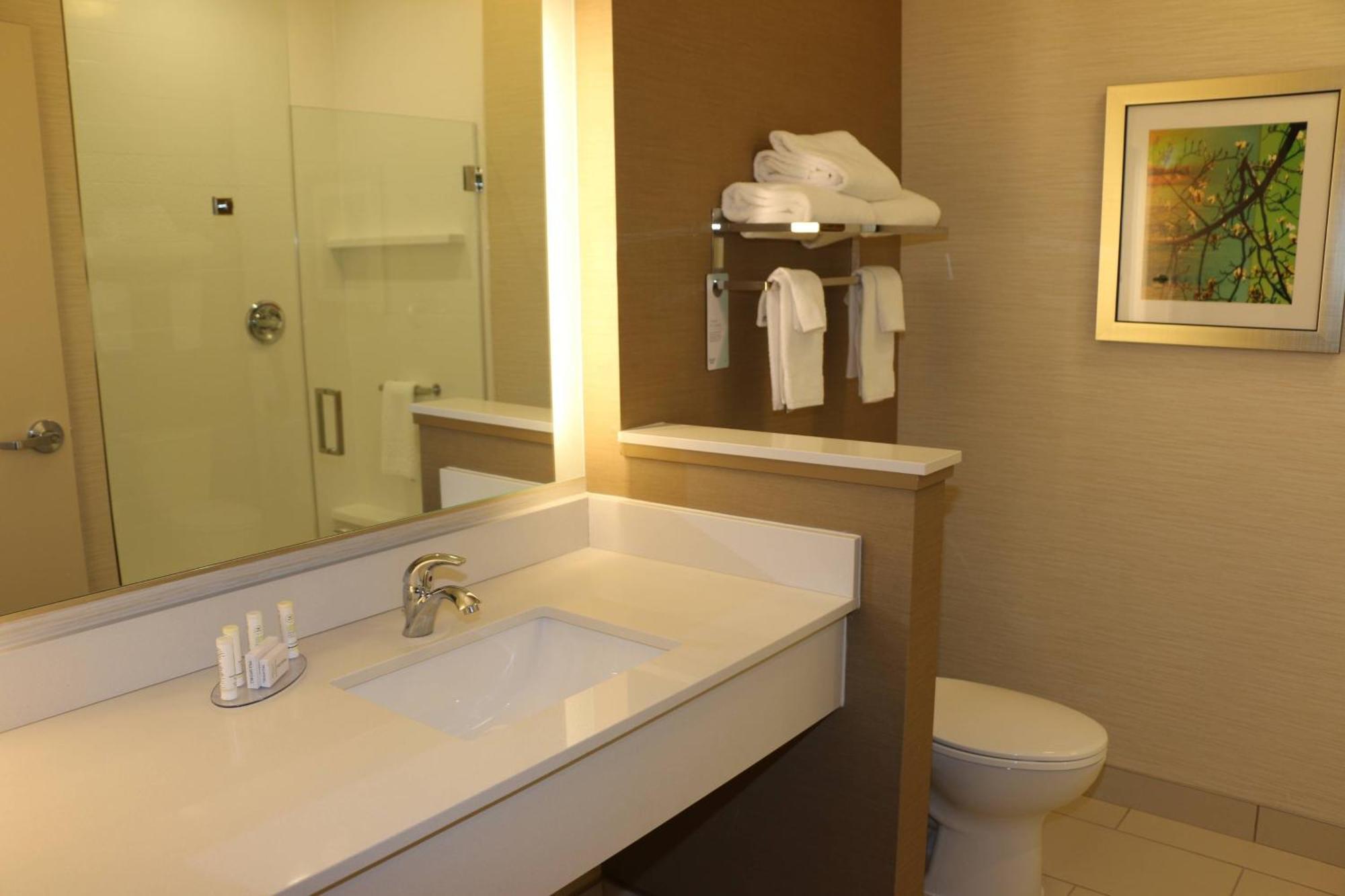 Fairfield Inn & Suites By Marriott Bowling Green Extérieur photo