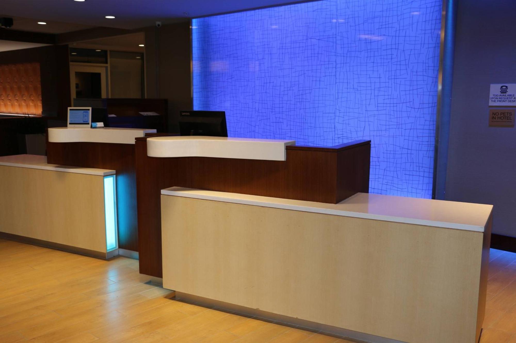 Fairfield Inn & Suites By Marriott Bowling Green Extérieur photo