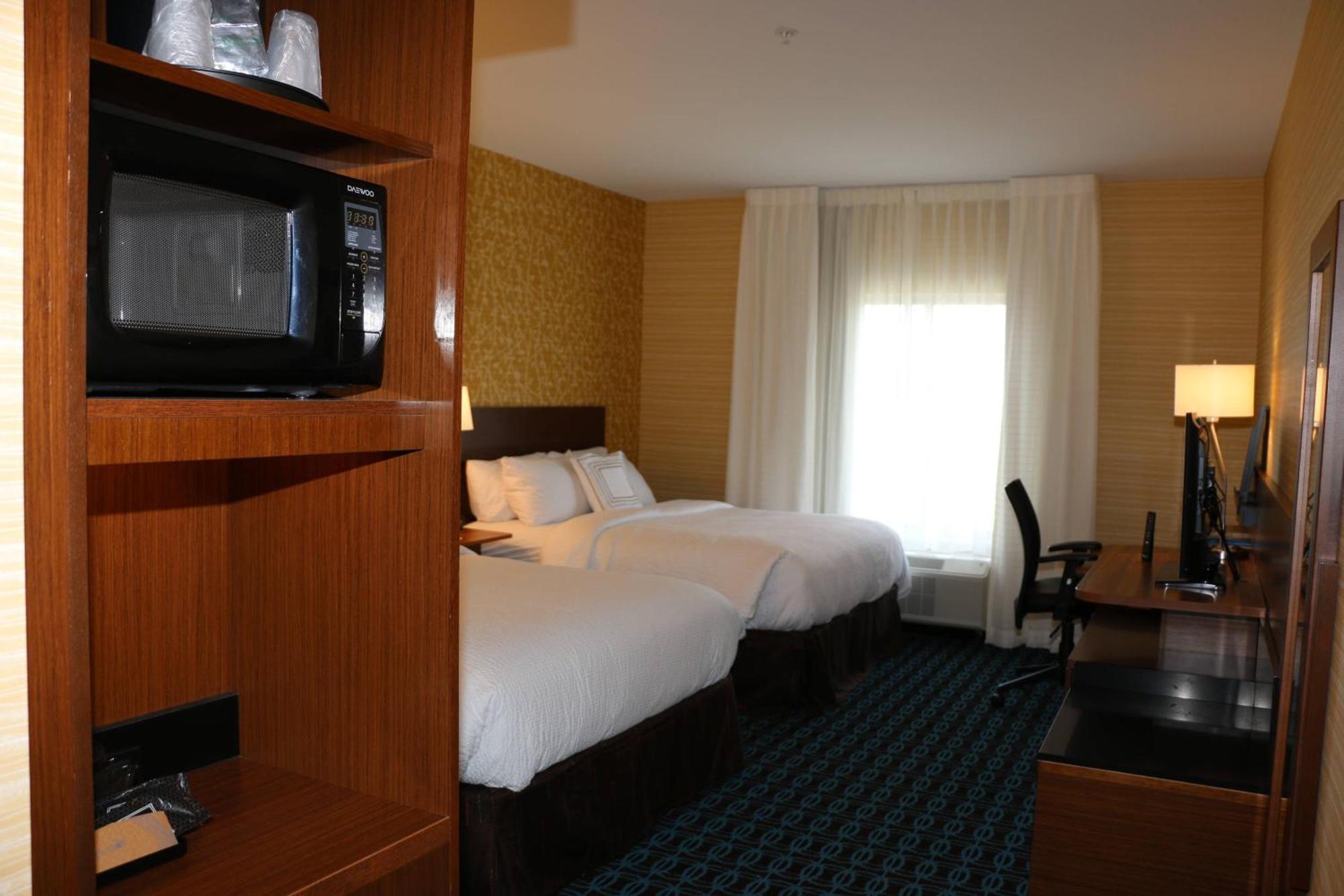 Fairfield Inn & Suites By Marriott Bowling Green Extérieur photo