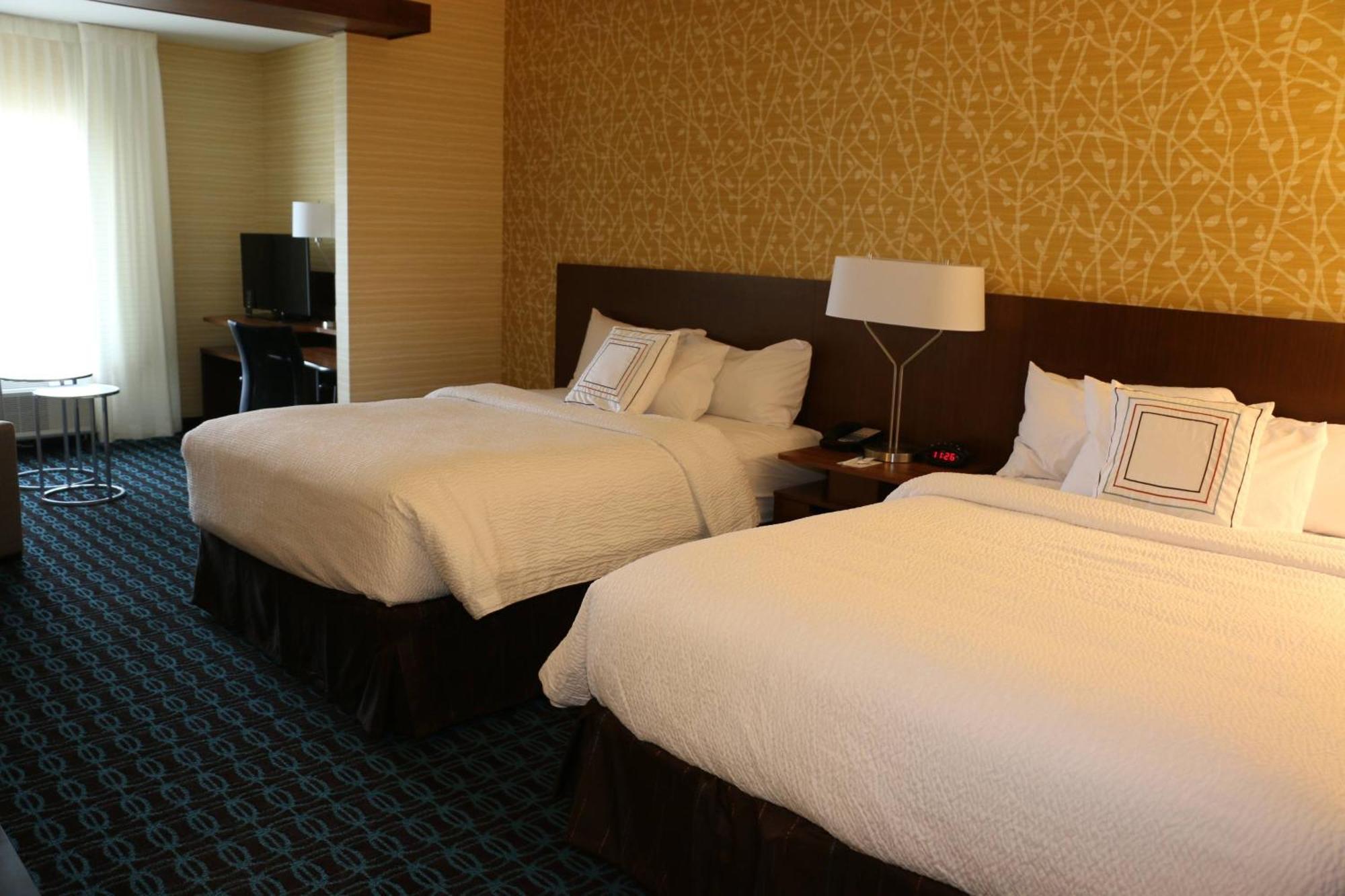 Fairfield Inn & Suites By Marriott Bowling Green Extérieur photo