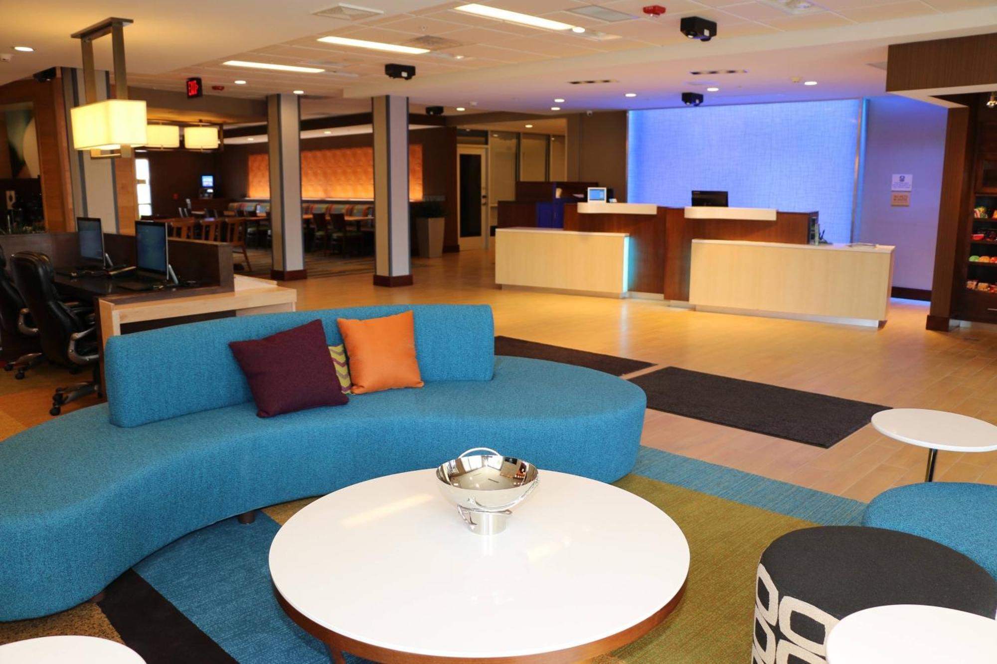 Fairfield Inn & Suites By Marriott Bowling Green Extérieur photo