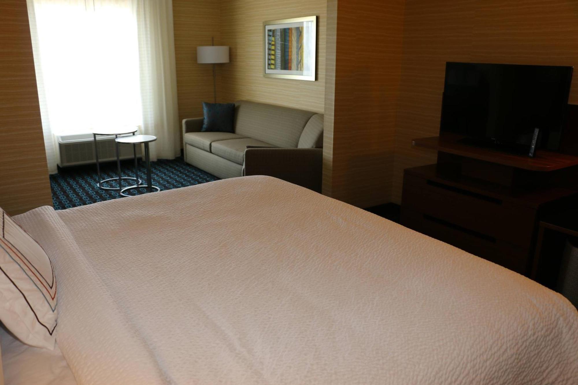 Fairfield Inn & Suites By Marriott Bowling Green Extérieur photo