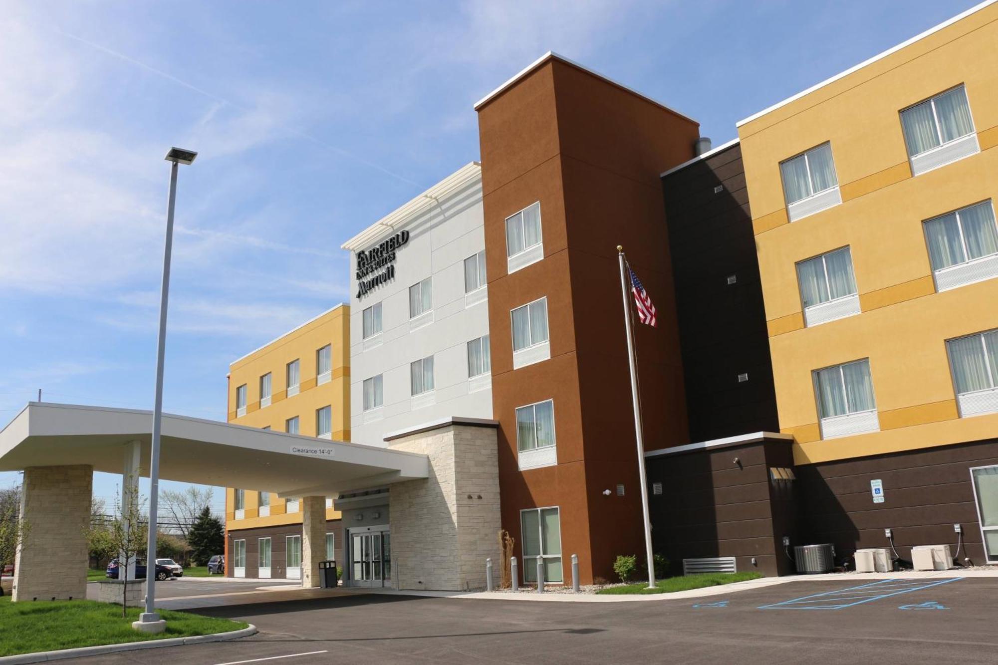Fairfield Inn & Suites By Marriott Bowling Green Extérieur photo