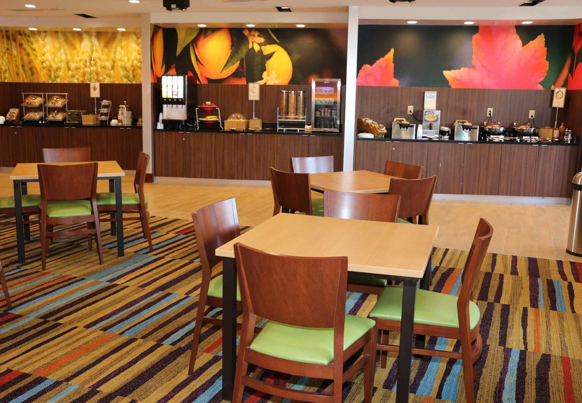 Fairfield Inn & Suites By Marriott Bowling Green Extérieur photo